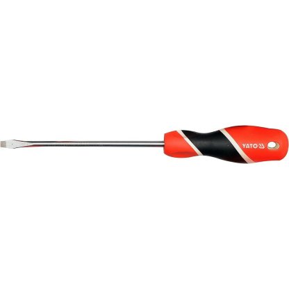 Šroubovák plochý 6 x 150 mm magnetický YT-25912