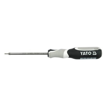 Šroubovák TORX - T7 x 75 mm - YT-2743