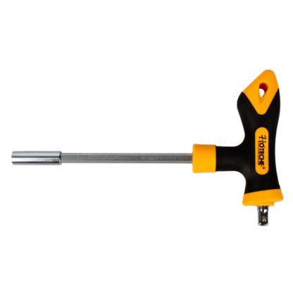 Šroubovák typu T s příslušenstvím 1/4", 20 ks - HT250420
