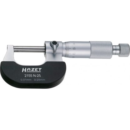 Šroubový mikrometr 2155N-25 Hazet