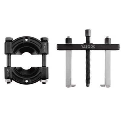 Stahovák dvouramenný 150mm x 105mm s přípravkem - YT-0641