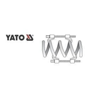 Stahovák pružin tlumičů automobilů - YT-0605