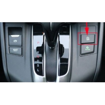 Start-Stop paměť Honda CR-V