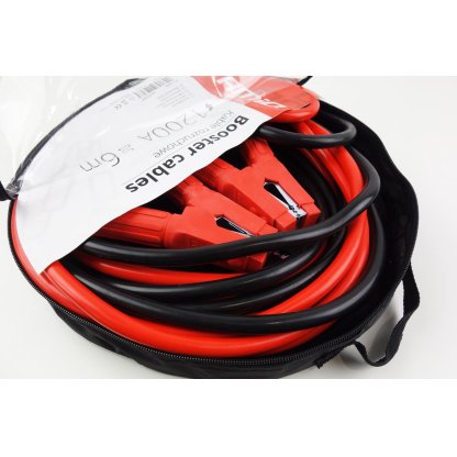 Startovací kabely 1200A - 6m, 01436