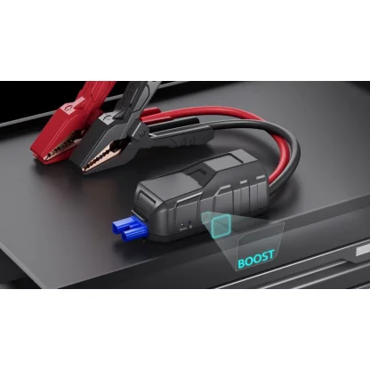 Startovací zdroj a tester baterií 2v1 TOPDON V2200Plus, 16 000 mAh