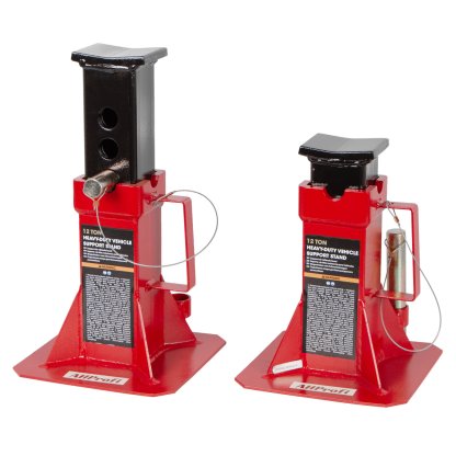 Stavitelné podpěry Heavy-Duty, 12 tun, pár - TZ120005