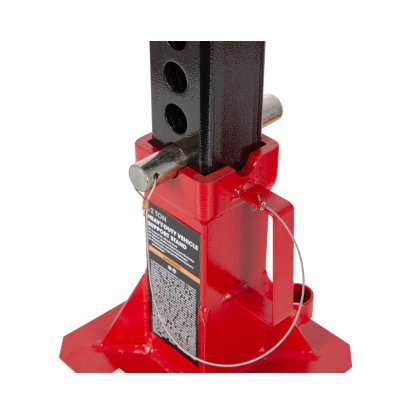 Stavitelné podpěry Heavy-Duty, 12 tun, pár - TZ120005