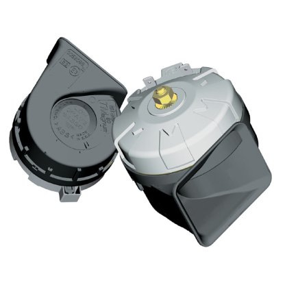 STEBEL TM80/2 MAGNUM šnekové klaksony 12V