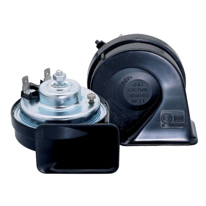 STEBEL TM80/2 šnekové klaksony 12V