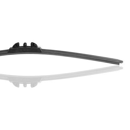 Stěrač 21"/53cm SUPER FLAT PREMIUM + adaptéry, 281000