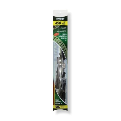 Stěrač plochý FLEXI 450mm, 10027