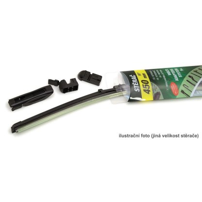Stěrač plochý FLEXI 610mm, 10033