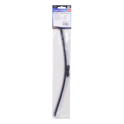Stěrač zadní FLAT 16"/400mm OCT3 / RAP spac / FAB3 comb / SUP3 comb, 10188