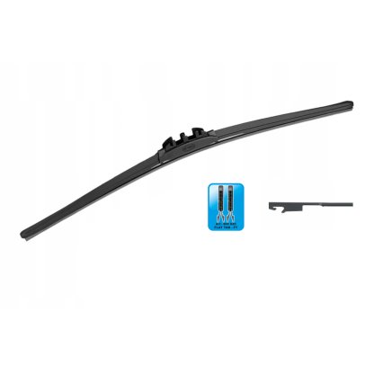 Stěrače Audi A6 Avant (4F5, C6) 03/2005-08/2011 | HEYNER