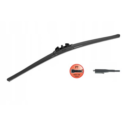 Stěrače Citroen C4 (B5) 11/2004-08/2010 | HEYNER