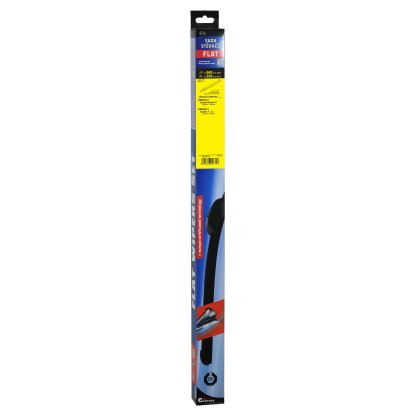 Stěrače FLAT SET (BOLT) 660+550mm, 10735