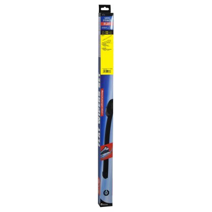 Stěrače FLAT SET (BOLT) 750+750mm, 10738