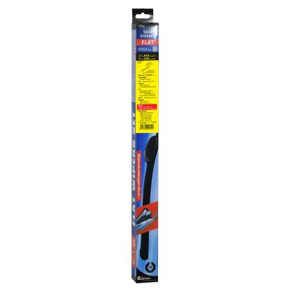 Stěrače FLAT SET (CUBE) 610+450mm SUP II, 10584