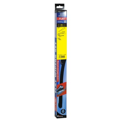 Stěrače FLAT SET (TALON) 550+410mm, 10690