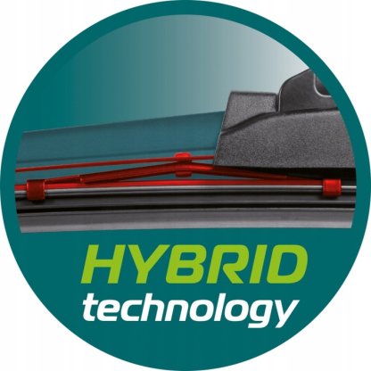 Stěrače Honda Civic Aerodeck (MB, MC) 03/1998-02/2001 | HEYNER