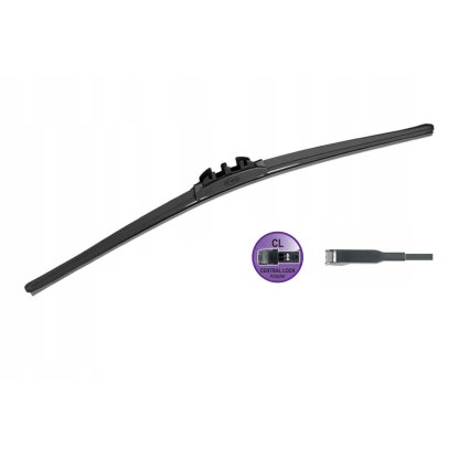Stěrače Mercedes Serie CLK (Cabrio) (209) 09/2001-12/2009 | HEYNER