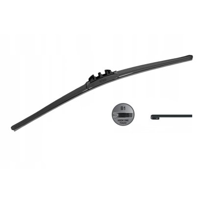 Stěrače Rover 75 V8 Power Tourer 10/2003-05/2005 | HEYNER