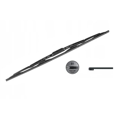 Stěrače SsangYong Rexton W 06/2012-