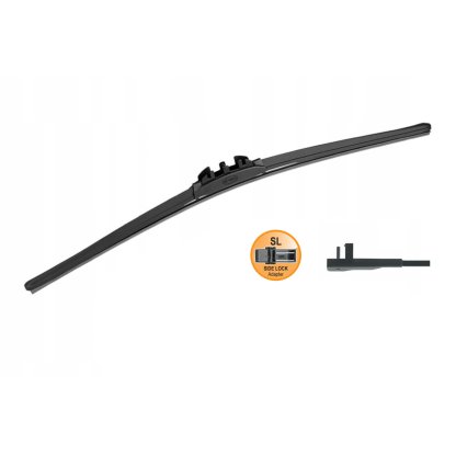Stěrače Volkswagen Caravelle T5 (7H) (02/2003-11/2009 (Ramínko pin) | HEYNER