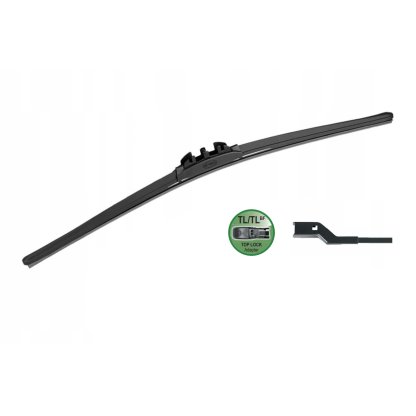 Stěrače Volkswagen Jetta (1K2) 12/2005-10/2010 | HEYNER