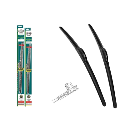 Stěrače Volkswagen Touareg (7L6, 7P5) 11/2002-05/2010 | HEYNER