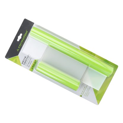 Stěrka na sklo silikonová 30 cm a 15cm, 2ks, 86134