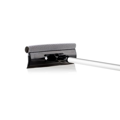 Stěrka na sklo teleskopická 50-80cm s molitanem, 407300