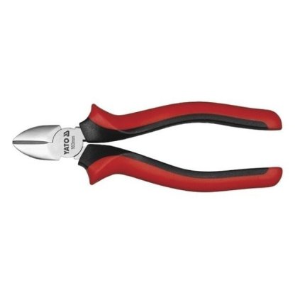 Štípací kleště boční - 180 mm - YT-2037