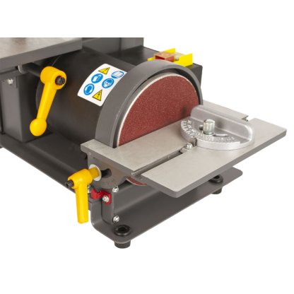 Stolní pásová a kotoučová bruska, 300 W - HTP805403