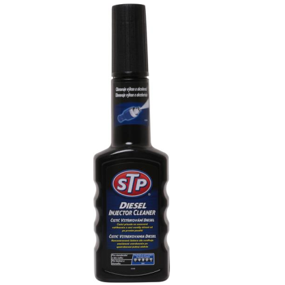 STP Čistič vstřikování diesel CZ/SK 200 ml, ST-59200