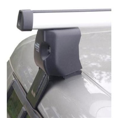 Střešní nosič DIHENG Fabia III Liftback se zámkem hliníkové (ALU), ne combi