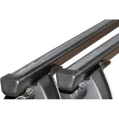 Střešní nosič DIHENG - příčník 130cm - zamykací
