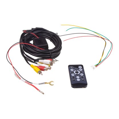 Stropní LCD monitor 11,6" / HDMI / RCA / USB / IR / FM