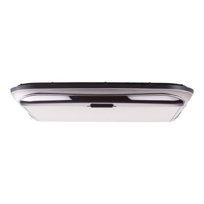 Stropní LCD monitor 11,6" s OS. Android USB/HDMI/IR/FM, dálkové ovládání se snímačem pohybu, šedá