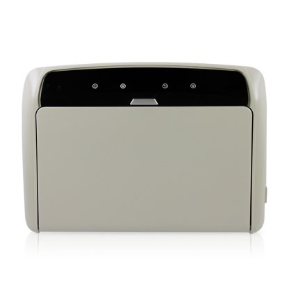 Stropní LCD monitor 13,3" s OS. Android USB/SD/HDMI/FM, dálkové ovládání se snímačem pohybu, šedý