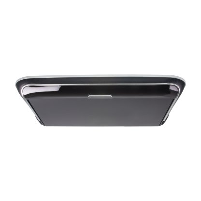 Stropní LCD monitor 13,98" s OS. Android USB/HDMI/IR/FM, dálkové ovládání se snímačem pohybu, černý