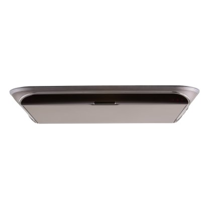 Stropní LCD monitor 19,5" s OS. Android USB/HDMI/IR/FM, dálkové ovládání se snímačem pohybu, šedá