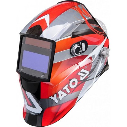 Svářečská kukla samostmívací PROFI - YT-73921