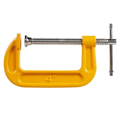 Svěrka typu C, 100 mm - HT290402