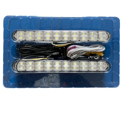 Světla denního svícení 20 LED, A20 DRL