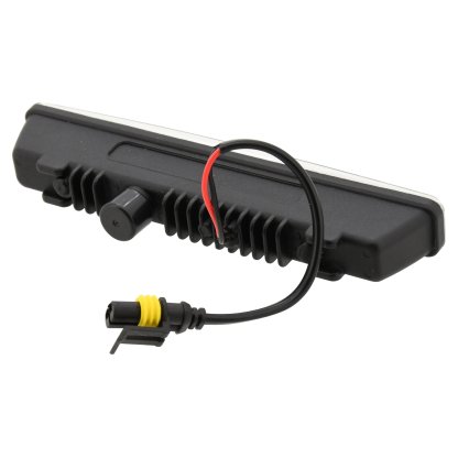 Světla denního svícení 5 HIGH POWER LED 12/24V (182x23x51mm), 33550