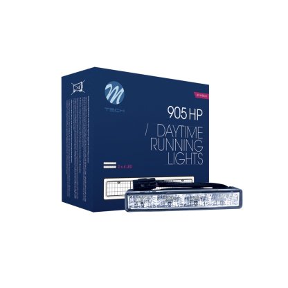 Světla denního svícení DRL LED, LD905