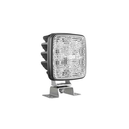 Světlo couvací/pracovní LED 105x105x50, 1600lm 12/24V + kabel 0,5m, 54900