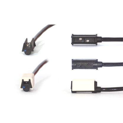 Světlo obrysové sdružené přední-zadní LED W23ss 12-24V