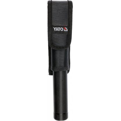 Svítilna BIGGEST voděodolná IP64, fce ZOOM, 100lm, 2xC, 228x47mm